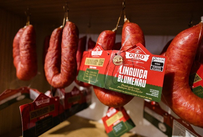Do reconhecimento à inovação: dois anos da Indicação Geográfica da Linguiça Blumenau impulsionam novos produtos em Santa Catarina