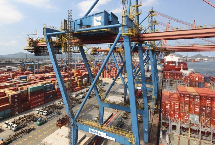 Portos do Norte impulsionam crescimento da logística portuária em 2025 e consolidam Arco Norte como rota estratégica