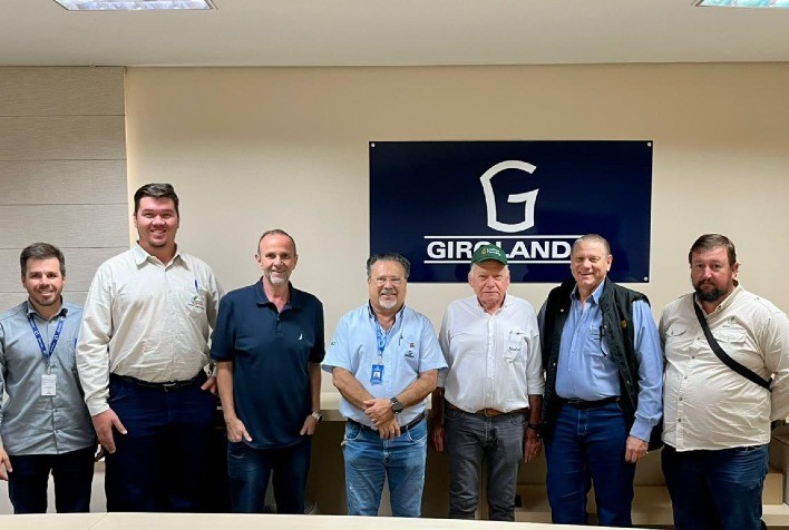 Cooperativas do Paraguai investem em genética brasileira e planejam importar embriões da raça Girolando