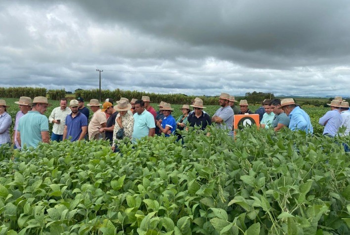Tec Campo atualiza cooperados da Capal com novas práticas e pesquisas voltadas à produtividade e sustentabilidade