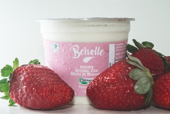 Iogurtes orgânicos impulsionam crescimento de agroindústria familiar no Rio Grande do Sul