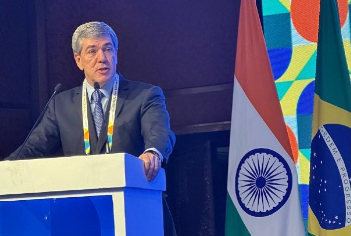 Brasil e Índia reforçam parceria em bioenergia e ampliam cooperação para descarbonização global