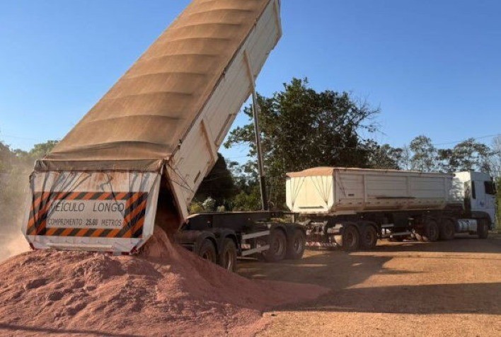 CRA analisa projeto que reduz alíquota da CFEM sobre calcário agrícola