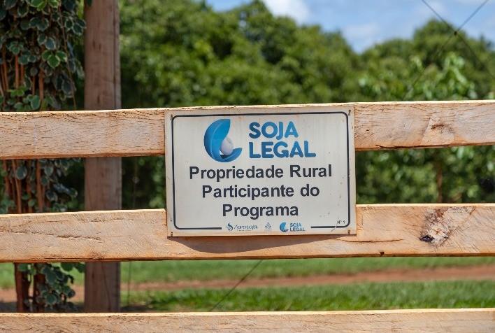 Programa Soja Legal reforça conformidade no campo e capacitação de produtores em Mato Grosso
