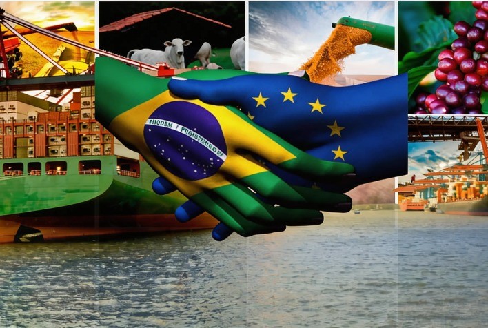 Acordo Mercosul-União Europeia impõe novos desafios e oportunidades ao agronegócio