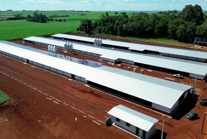 MBRF e Governo do Paraná investem R$ 375 milhões para impulsionar produção de alimentos