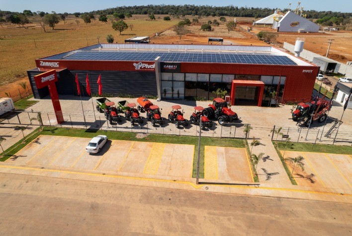 Cocari compra Grupo Pivot e se torna uma das maiores concessionárias Case IH do Brasil e principal revenda Lindsay da América Latina