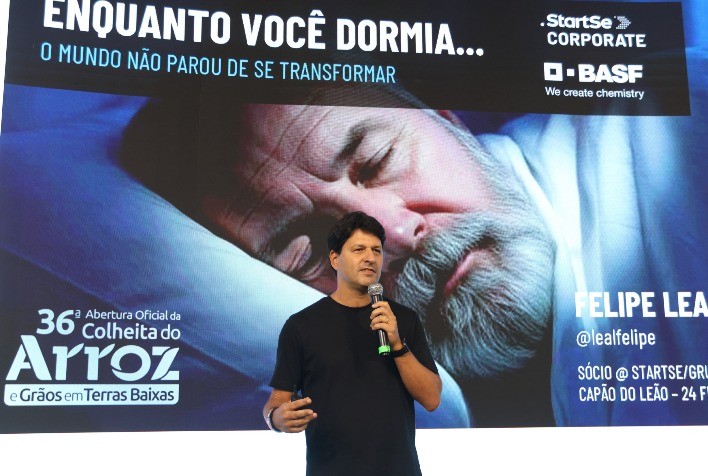 Transformação tecnológica no agro depende de mudança de mentalidade, destaca especialista