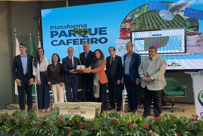 Conab lança plataforma para certificar café brasileiro como livre de desmatamento