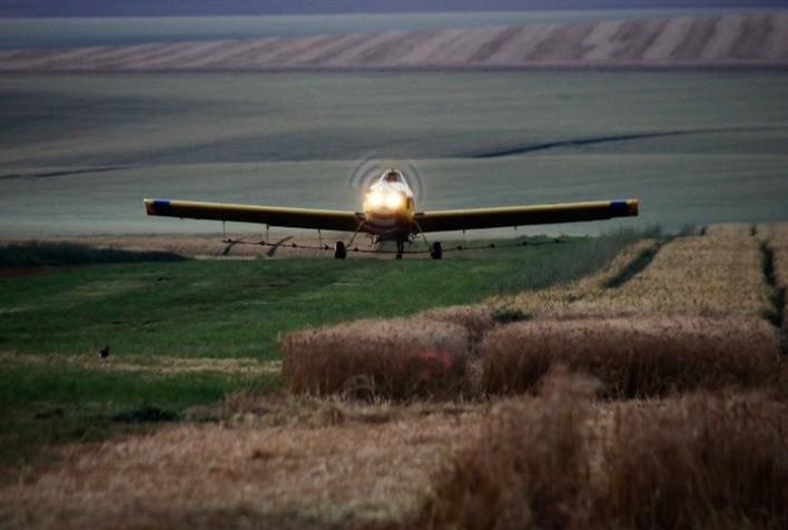 Frota aeroagrícola brasileira cresce 5,25% e atinge 2.866 aeronaves em 2025