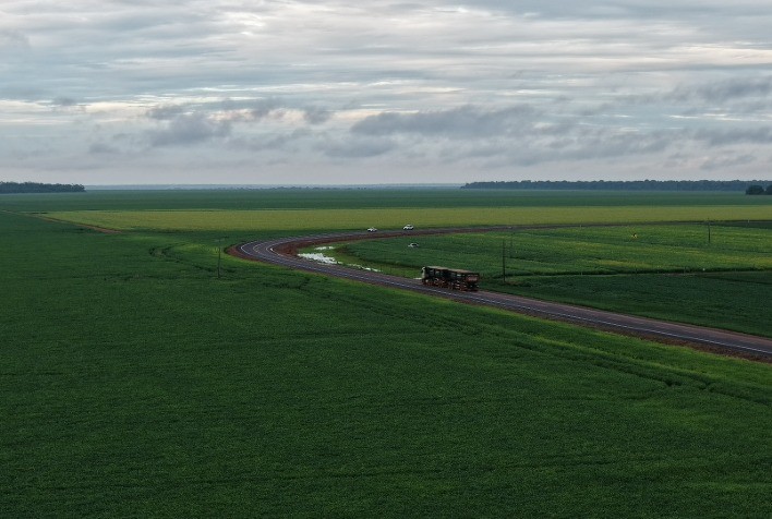 Gargalos logísticos elevam custos e reduzem competitividade da produção agrícola em Mato Grosso