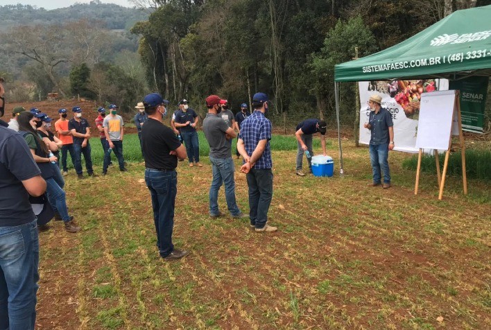 Senar-MT oferece mais de 1,5 mil cursos em março para fortalecer a qualificação no campo