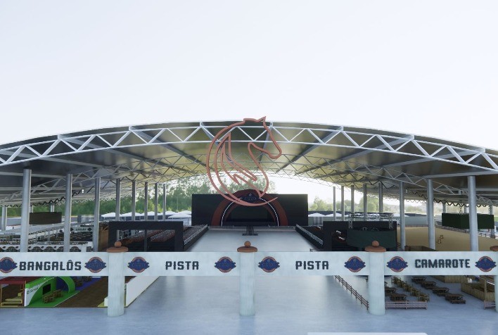 Semana do Cavalo 2026 distribui mais de R$ 1 milhão em prêmios e estreia arena coberta em Mato Grosso