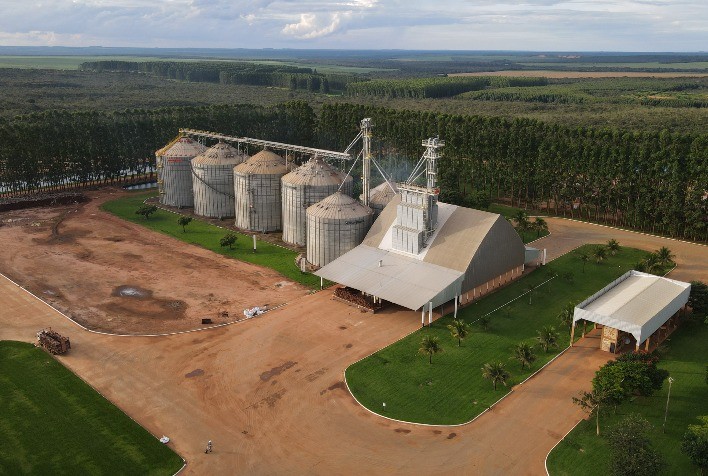 Déficit de armazenagem compromete rentabilidade e logística dos produtores de Mato Grosso