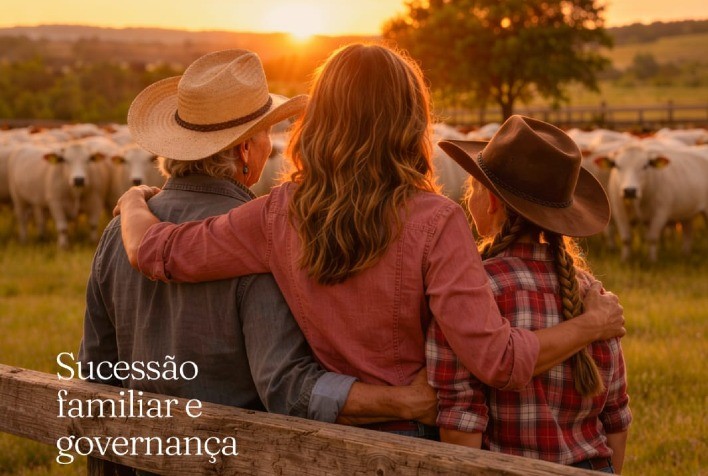 Tocantins sedia evento nacional que discute governança e sucessão familiar na pecuária