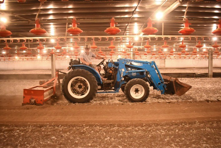 LS Tractor aposta em tratores para aplicações especiais na Expodireto Cotrijal 2026