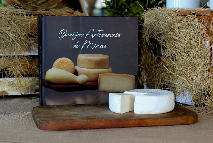 Emater-MG lança livro que conta histórias dos queijos artesanais de Minas Gerais