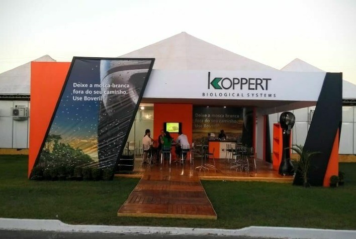 Koppert Brasil apresenta soluções biológicas inovadoras na Agro Rosário 2026, na Bahia
