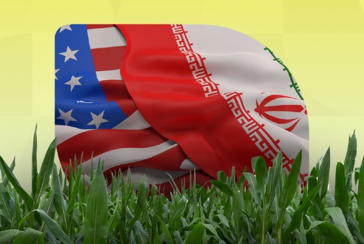 Guerra no Oriente Médio eleva riscos para o agronegócio brasileiro e pode impactar preços do milho