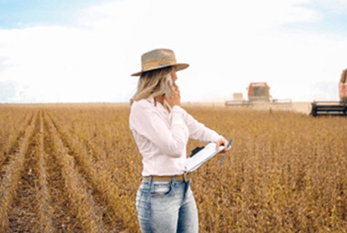 Dia Internacional da Mulher: participação feminina no agronegócio brasileiro alcança 30%