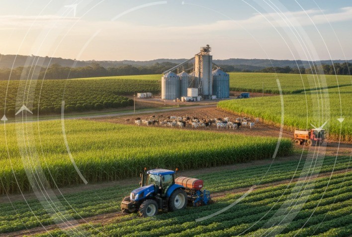 Zoneamento agrícola ganha importância no planejamento do agronegócio e no acesso ao crédito rural