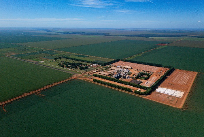 Agricultura regenerativa avança na Fazenda Paiaguás (MT) com projeto-piloto da RTRS