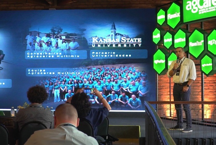 Agroceres Multimix lança divisão agCare para impulsionar inovação em nutrição animal