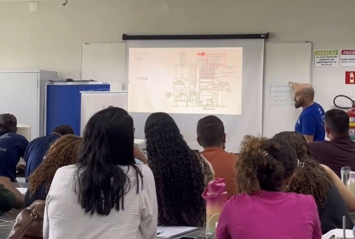 Projeto Fazedores do Café 2026 promove capacitação e incentiva sucessão familiar no Espírito Santo