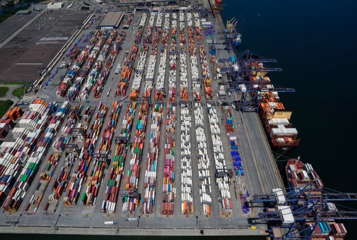 Exportações do Paraná crescem em 2026 e vendas para Europa e Ásia mais que dobram