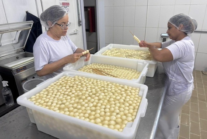Queijos e ovos de Araçatuba ganham autorização para venda em todo o Brasil após integração ao Sisbi