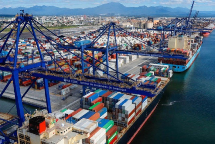 Exportações do Paraná para a Índia crescem 95% em 2026 e país se torna 3º maior comprador
