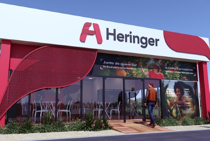 Heringer apresenta fertilizantes premium para café arábica durante a FEMAGRI 2026