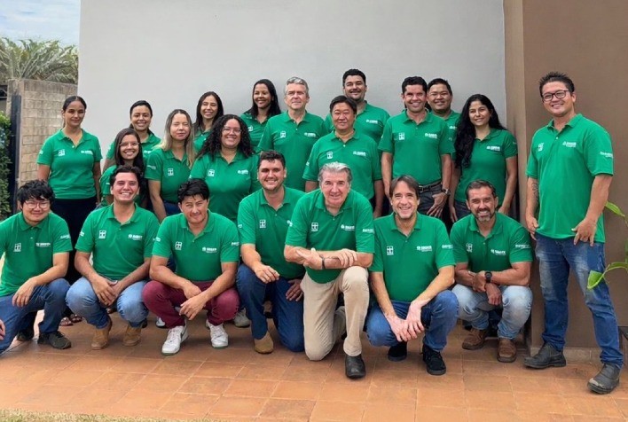 Bauer e Irrigaterra firmam parceria para ampliar projetos de irrigação no interior de São Paulo e Mato Grosso do Sul