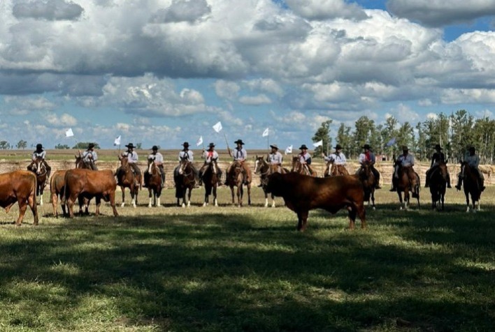 Biogénesis Bagó lança Comitiva Produz+ no Congresso Mundial Brangus para fortalecer sanidade na pecuária brasileira
