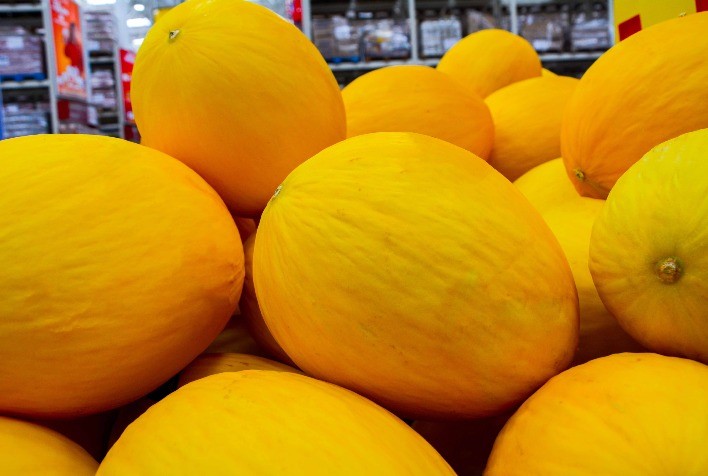 Preços do melão seguem em alta na Ceagesp com chuvas limitando oferta