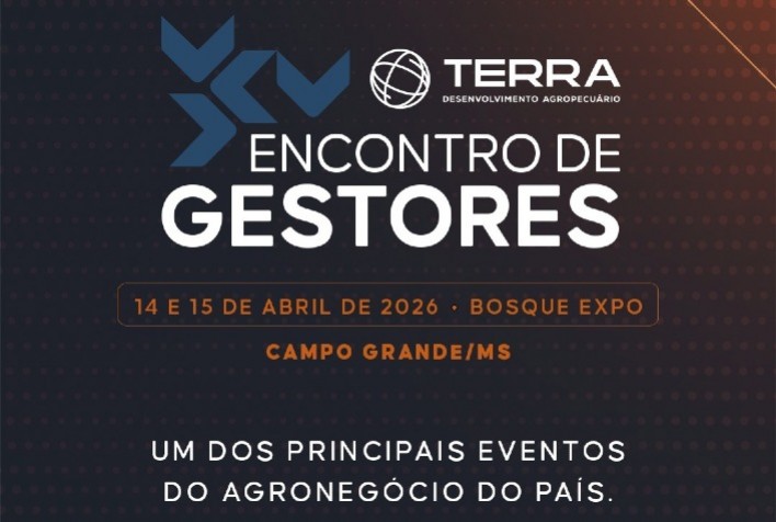 Encontro de Gestores 2026 destaca liderança, tecnologia e estratégia na pecuária brasileira