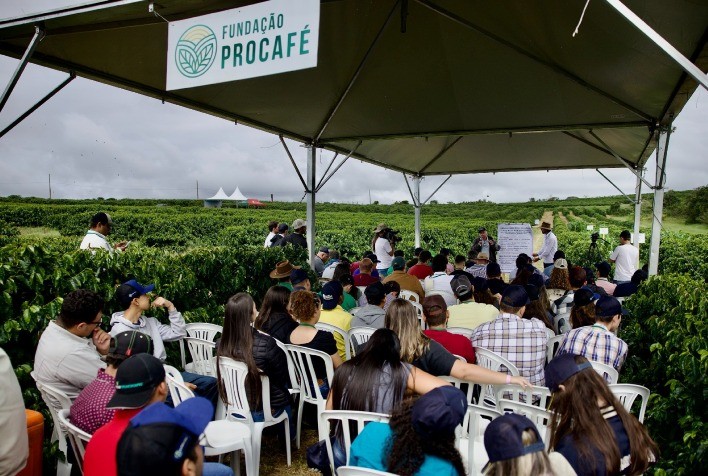 Fundação Procafé realiza Dias de Campo 2026 com foco em inovação e produtividade na cafeicultura
