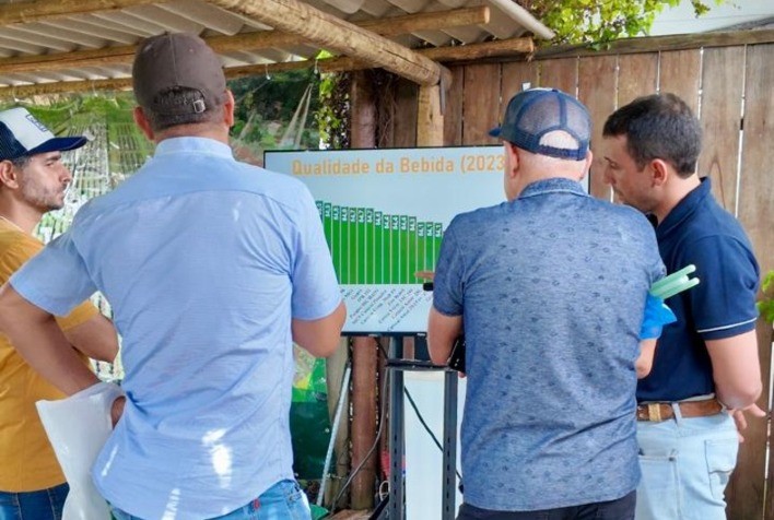 Cafeicultores buscam sustentabilidade e boas práticas na 25ª Femagri 2026