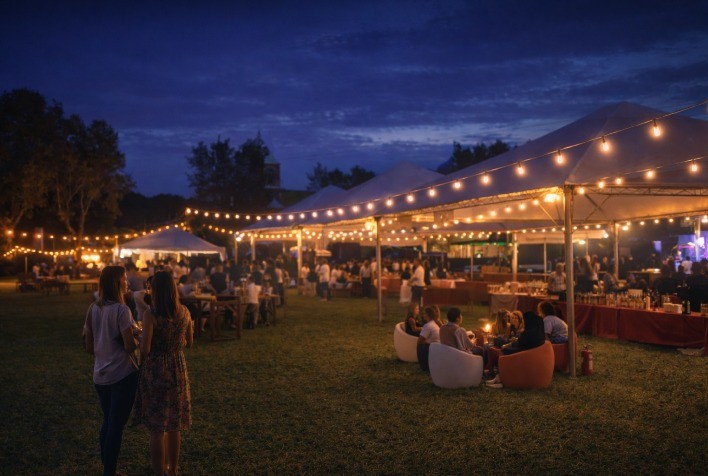 Festival Vale dos Vinhedos 2026 celebra a Vindima com vinhos, gastronomia e cultura ao ar livre