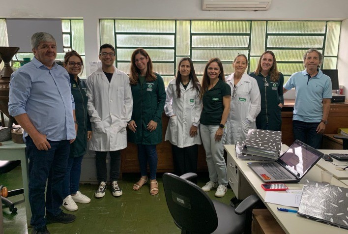 Auditoria confirma qualidade técnica de laboratório de sementes da Agrodefesa