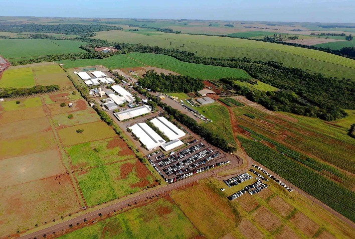 XXIII Feira Agropecuária de Campo Mourão destaca inovação e gestão para aumentar produtividade no campo