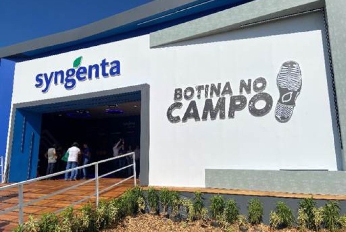 Syngenta destaca inovações em sementes, proteção de cultivos e nematoides no Show Safra 2026