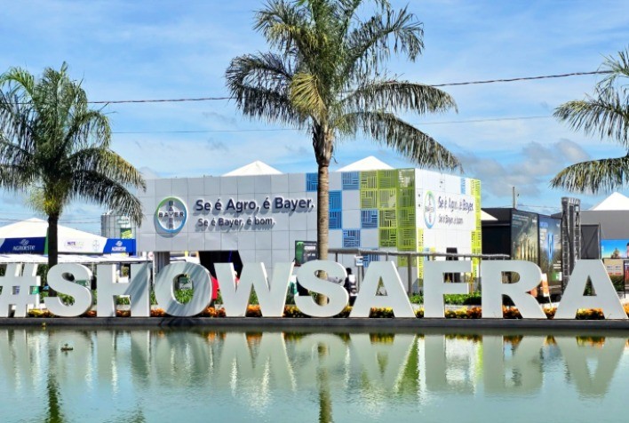 Bayer apresenta soluções integradas para soja, milho e algodão no Show Safra em Mato Grosso