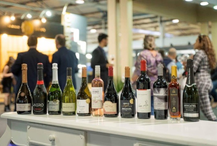 Vale dos Vinhedos marca presença histórica na Wine South America 2026