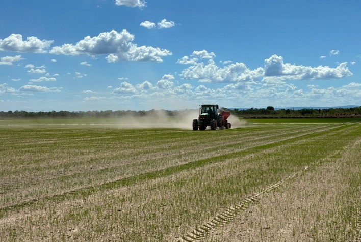 Corretivo sustentável passa a integrar o RenovaBio e amplia geração de créditos de carbono no campo