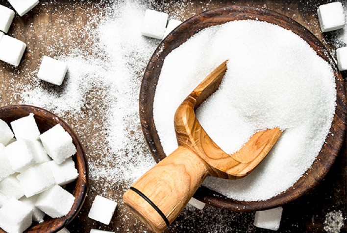 Açúcar reage nas bolsas internacionais e preços avançam no mercado brasileiro