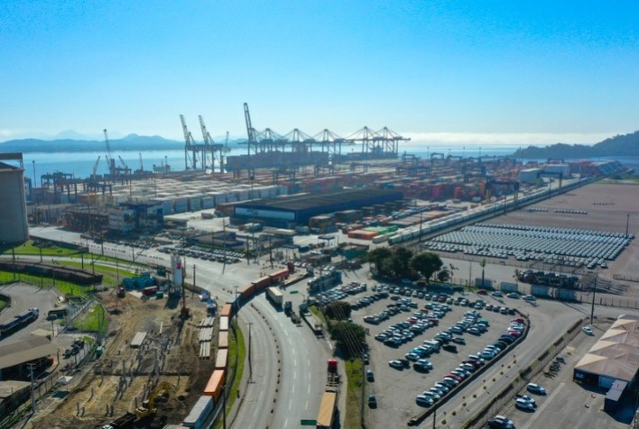 TCP e Brado anunciam ampliação da ferrovia em Paranaguá para aumentar capacidade logística