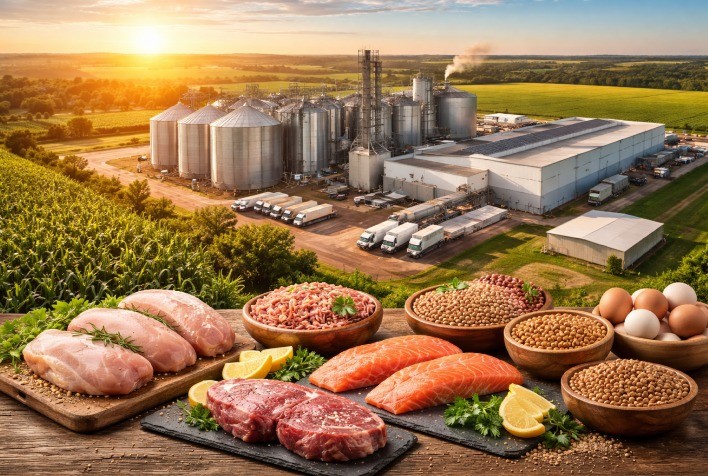 MBRF investe mais de R$ 1 bilhão no Paraná e expande capacidade para atender mercado global de proteínas