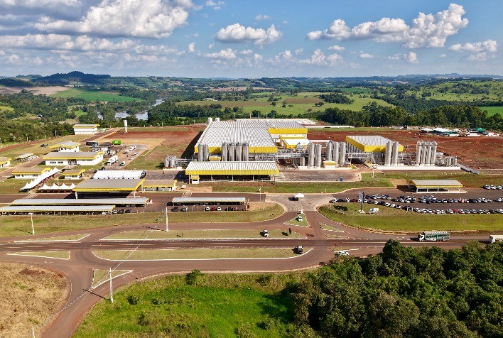 Grupo Piracanjuba inaugura megafábrica de queijos no Paraná e acelera expansão no Brasil