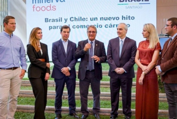 Rio Grande do Sul inicia exportação de carne com osso ao Chile e conquista novo patamar no mercado internacional